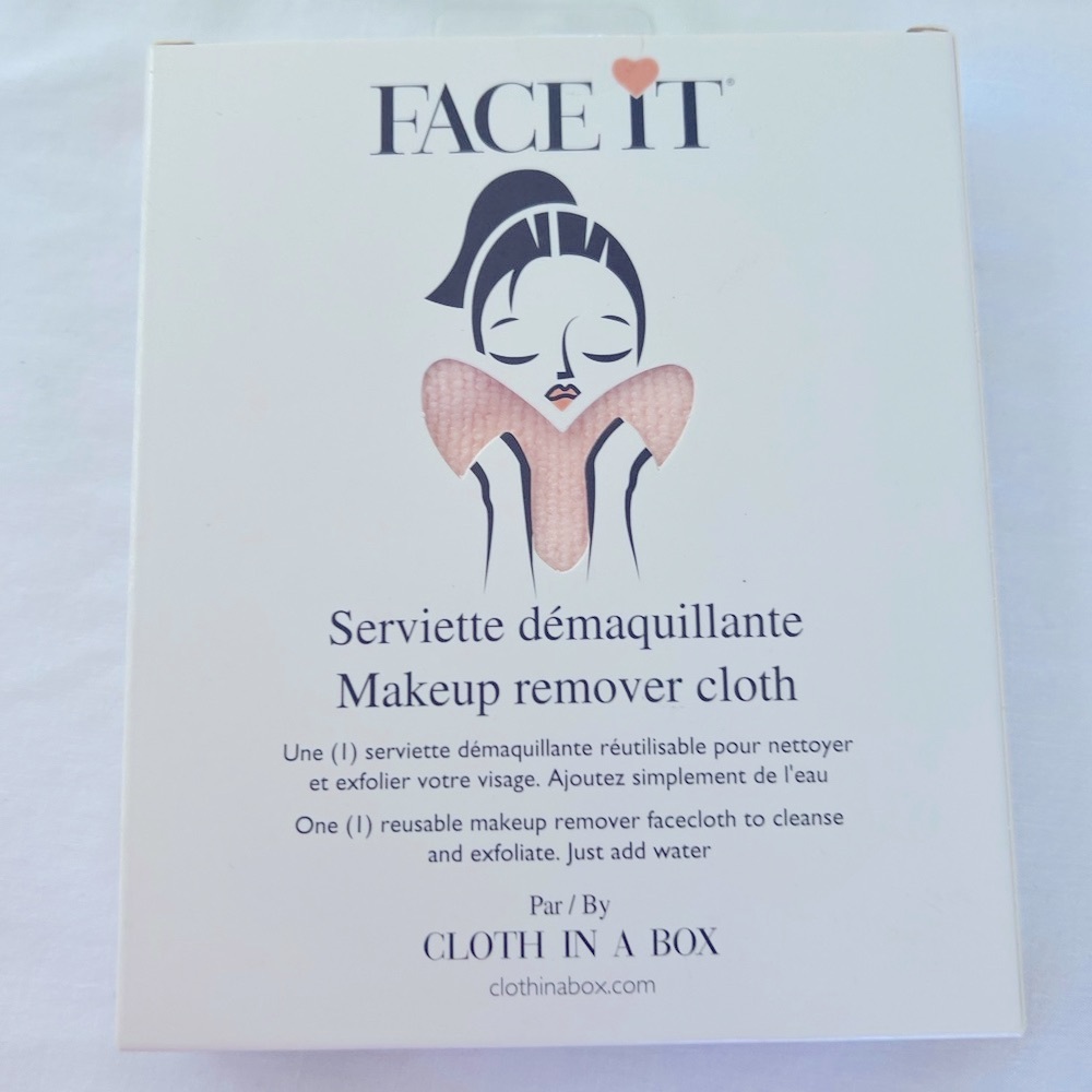 Face It® Luxe Makeup Remover